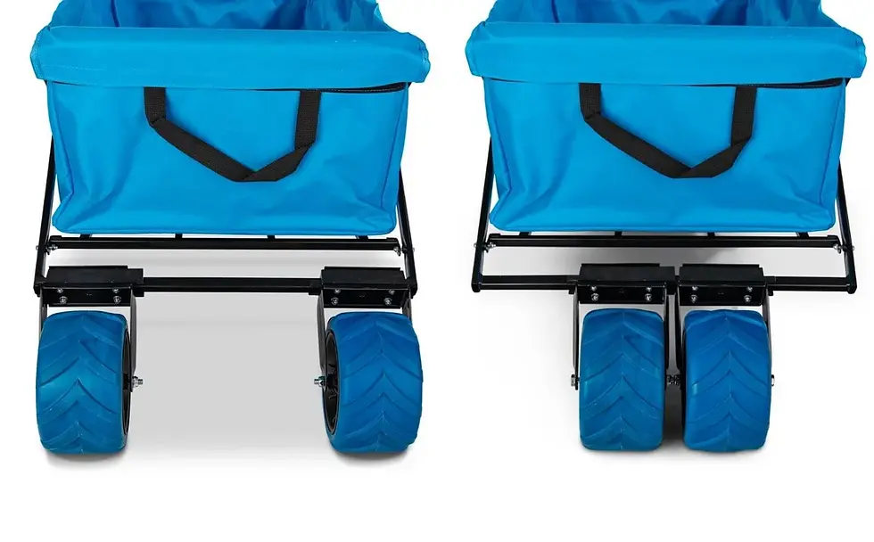 תמונה ממוזערת: עגלת קמפינג ישראל פיגא