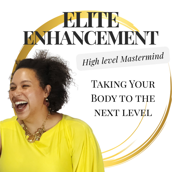 Elite Enhancement, girl laughing with exuberance