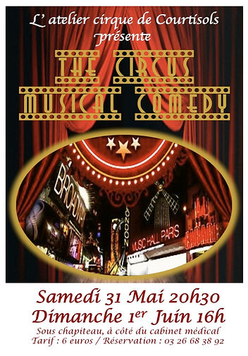 cirque charivari 2014