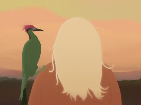 A Timidez das Árvores (Sofiia Chuikovska, Loïck Du Plessis D'agentré, Lina Han, Simin He, Jiaxin Huang, Maud Le Bras, Bingqing Shu, 2024)