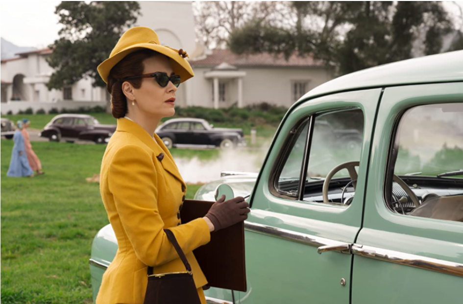 Ratched (Ryan Murphy, 2020)