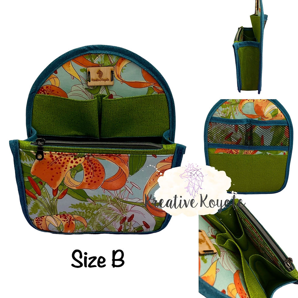 Thumbnail: The Backpack Buddy Pattern