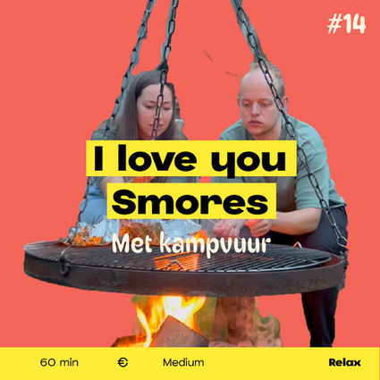 Date Night 14: I Love You Smores