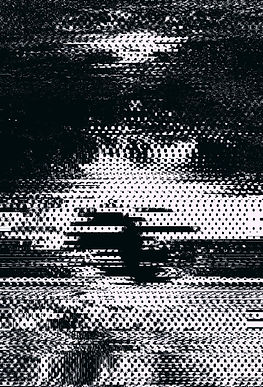 Album cover from "gaze long into The Abyss, and The Abyss also gazes into you"