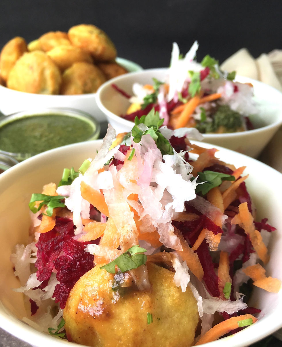 Foodie's Paradise: Two Indian Cities Make the List of the World's Top Places for Local Food