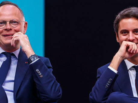 Attal, Philippe, deux clones de Macron qui ne doivent pas lui succéder