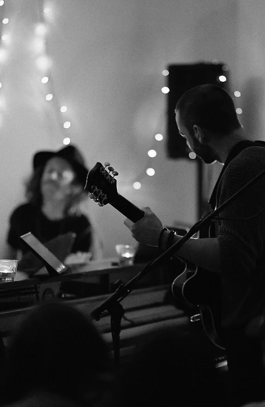 Blackchords Live Show