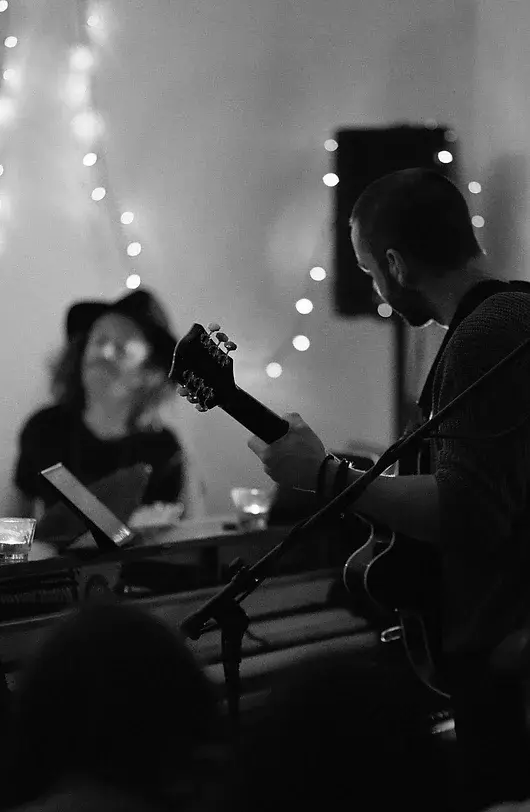 Blackchords Live Show 