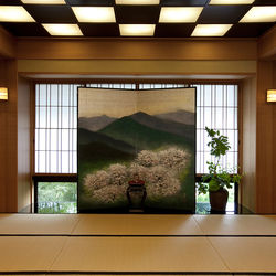 観山荘