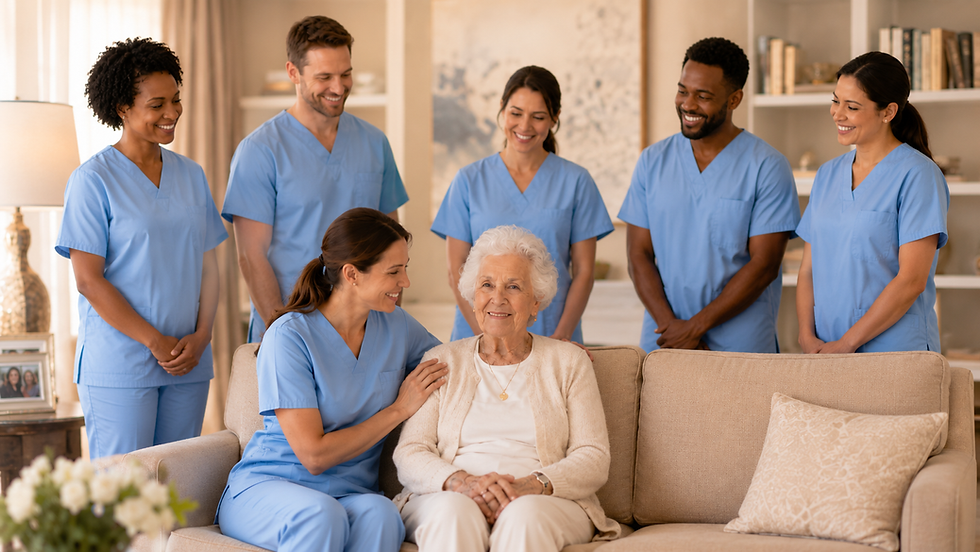 compassionate care in Canada