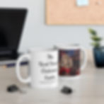 Thumbnail: Ceramic Mug 11oz - "The Toy Maker"