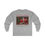 Thumbnail: Ultra Cotton Long Sleeve Tee - "Santa Express"