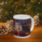 Thumbnail: Ceramic Mug 11oz - "The Toy Maker"