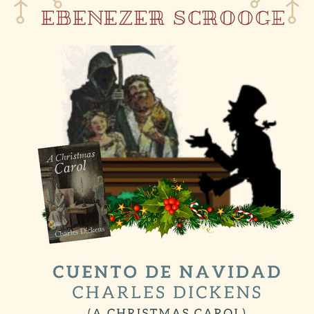 Analizando a Ebenezer Scrooge: Transformando con valores