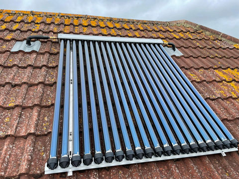 Solar Thermal installation