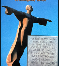 Funkstown – The Titanic, William Jennings Bryan, and Foggy Bottom