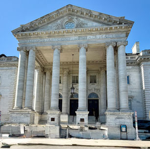 Funkstown - Visiting Foggy Bottom’s DAR Memorial Continental Hall