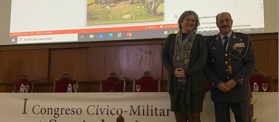 I Congreso Cívico-Militar de Sociología