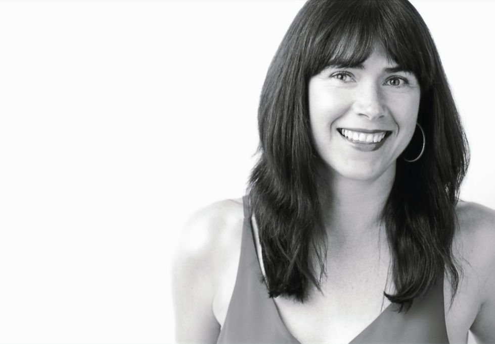 Georgia Gould, freelance beauty writer and editor