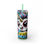 Thumbnail: Skinny Tumbler with Straw, 20oz