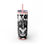 Thumbnail: Skinny Tumbler with Straw, 20oz