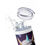 Thumbnail: Skinny Tumbler with Straw, 20oz