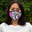 Thumbnail: Fitted Polyester Face Mask.