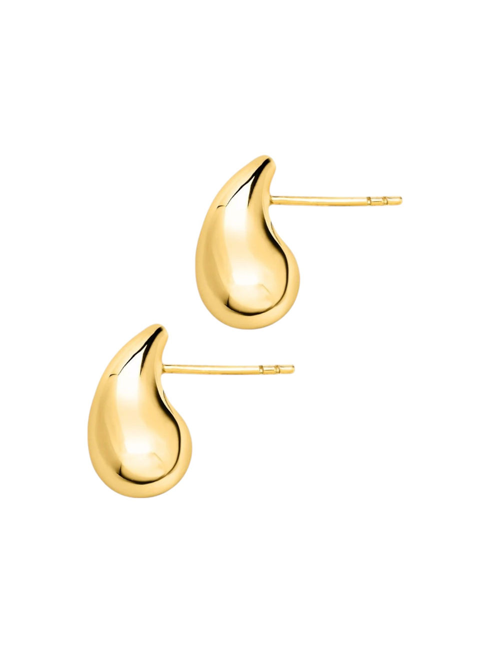 Miniatura: Drop Earrings 14k Gold