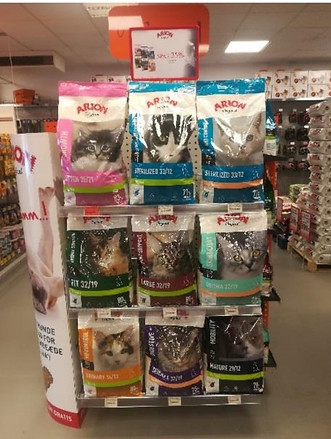 Product location
