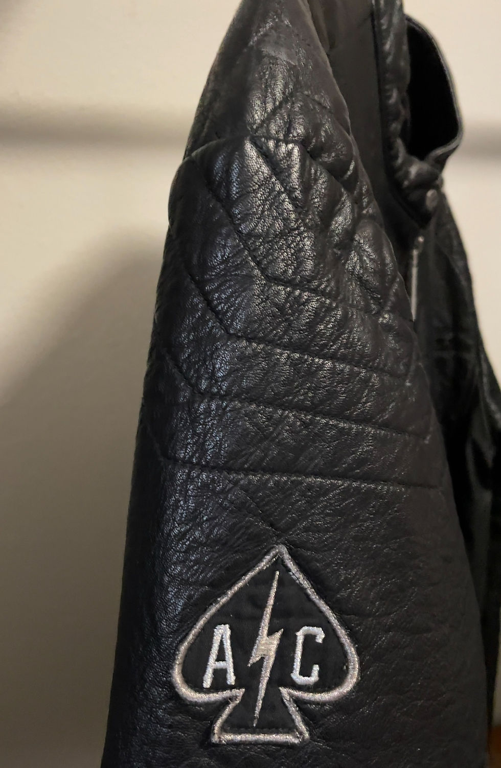 Thumbnail: Men’s XL Black Preminum Limited Edition Affliction Jacket