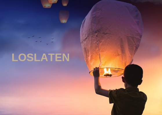Afbeelding bij Blog: Loslaten | Het Aandachtshuis