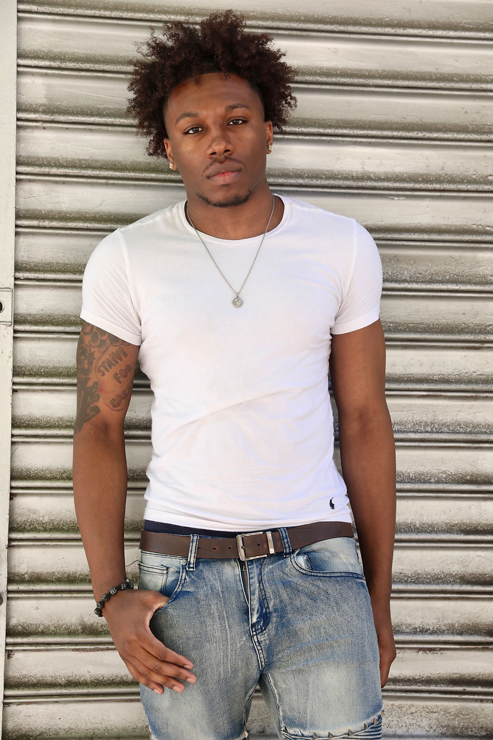 Expect at a Model Open Call