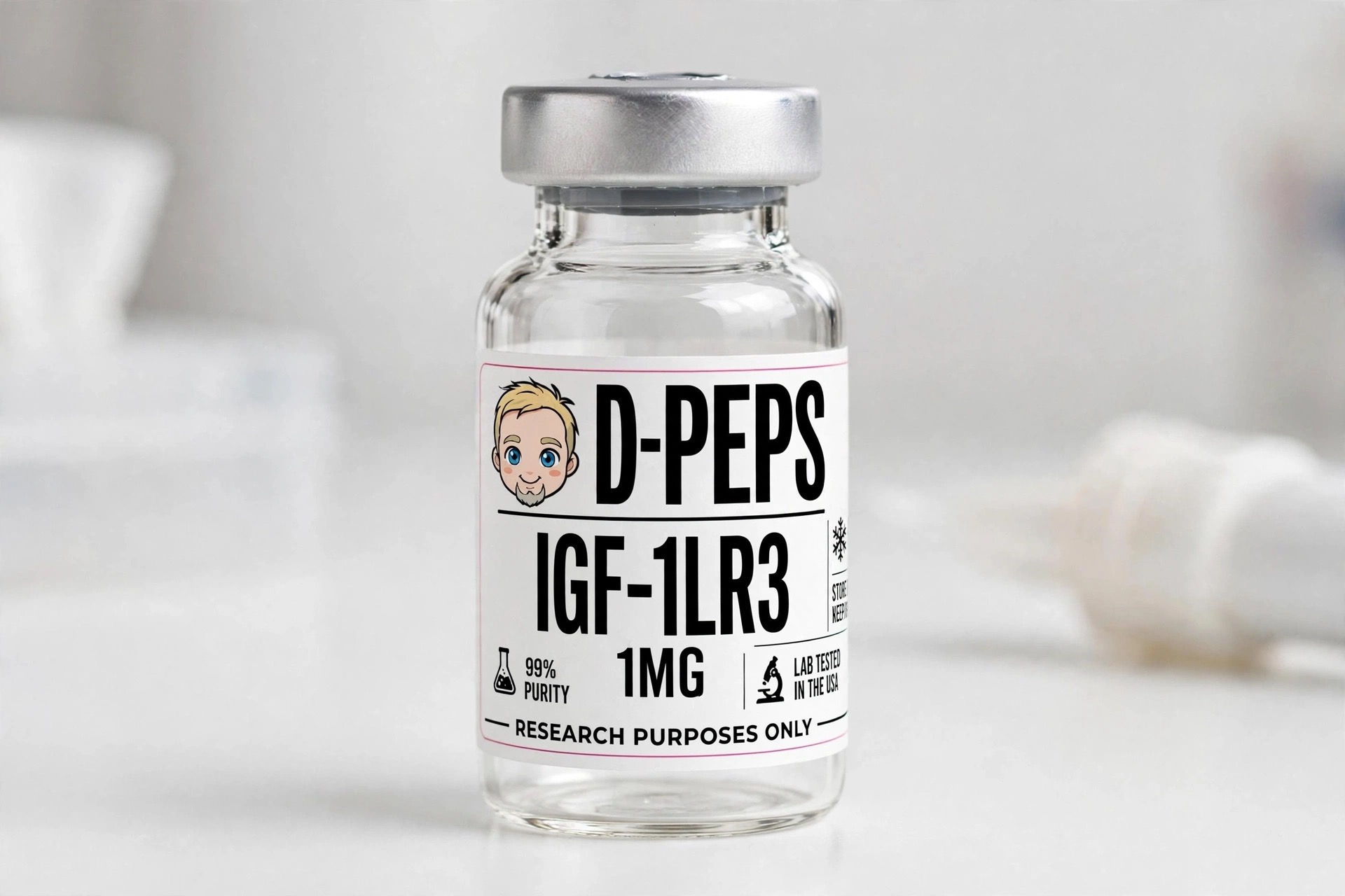 IGF-1LR3