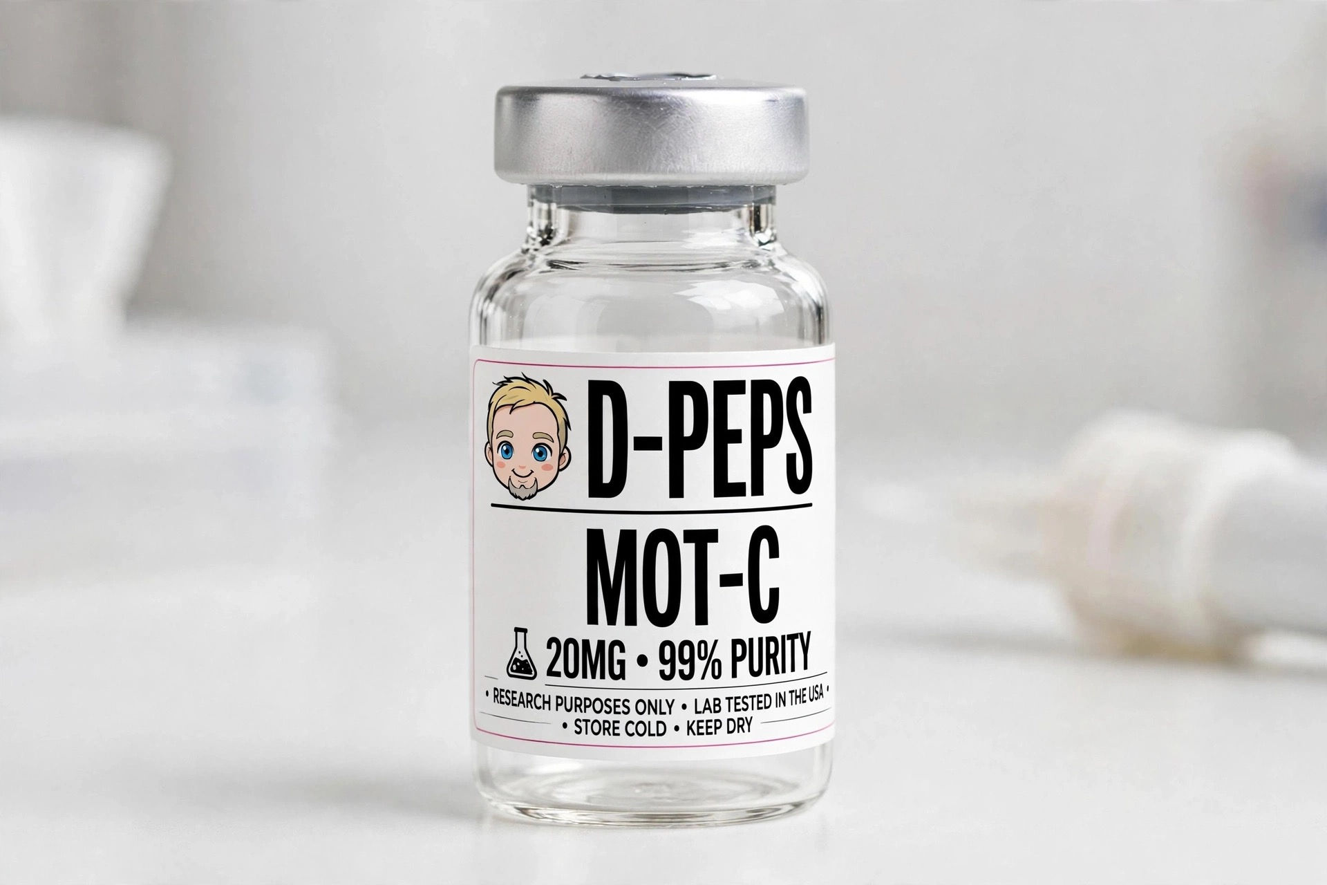 MOT-c 20MG