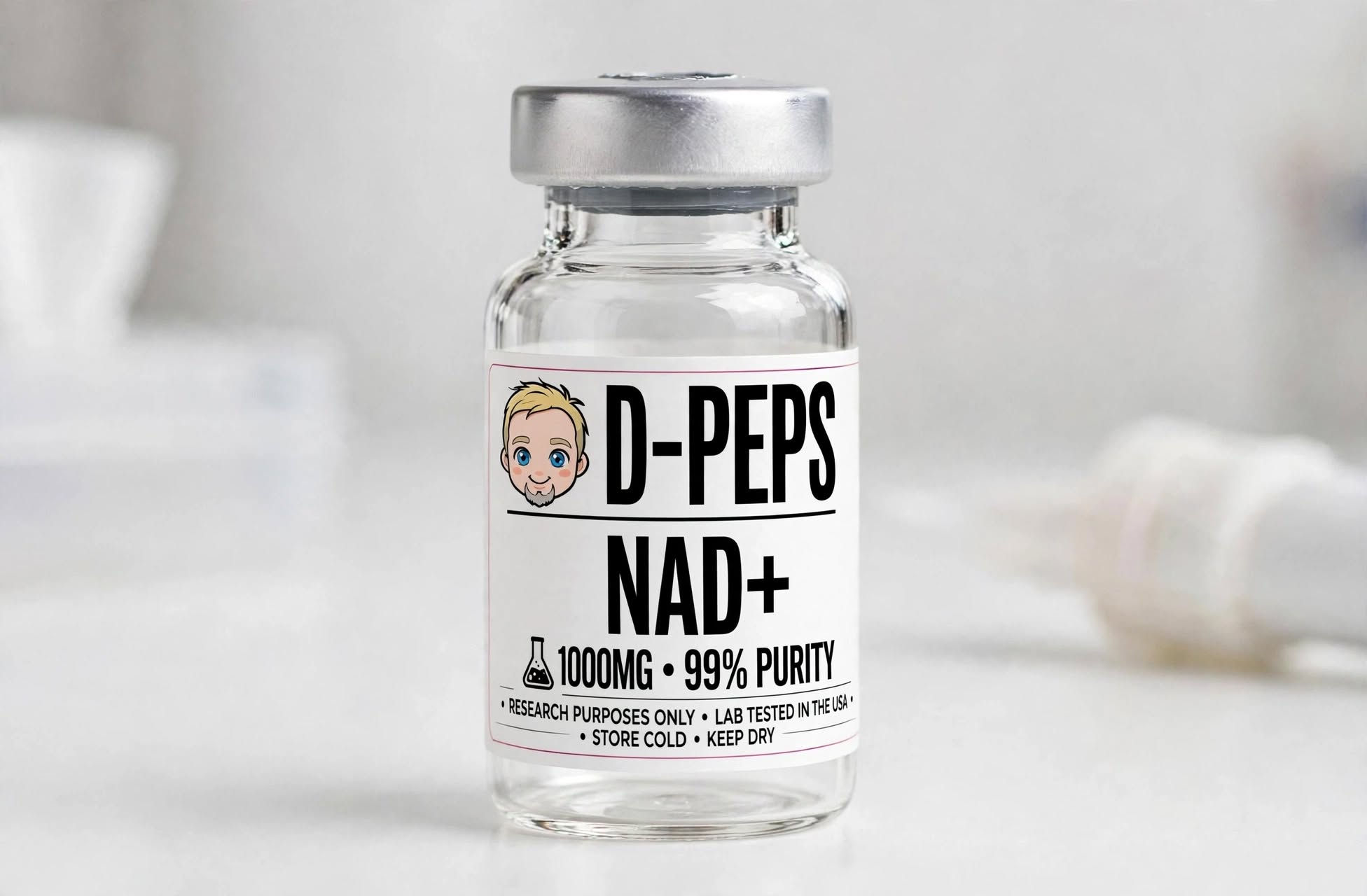 NAD+ 1000MG