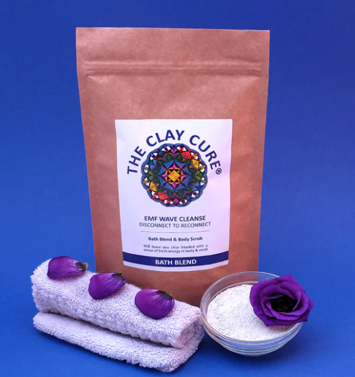 EMF Detox Bath Blend