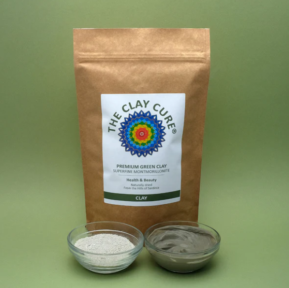 Premium Green Clay