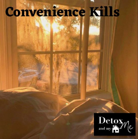 Convenience kills
