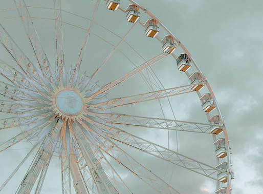 Das Wheel of Consent - Grundpfeiler meiner Arbeit