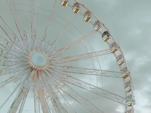 Das Wheel of Consent - Grundpfeiler meiner Arbeit