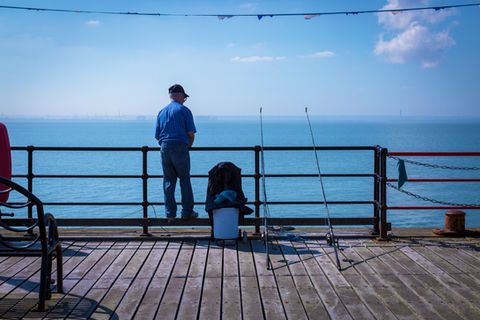 Pier Fishing
