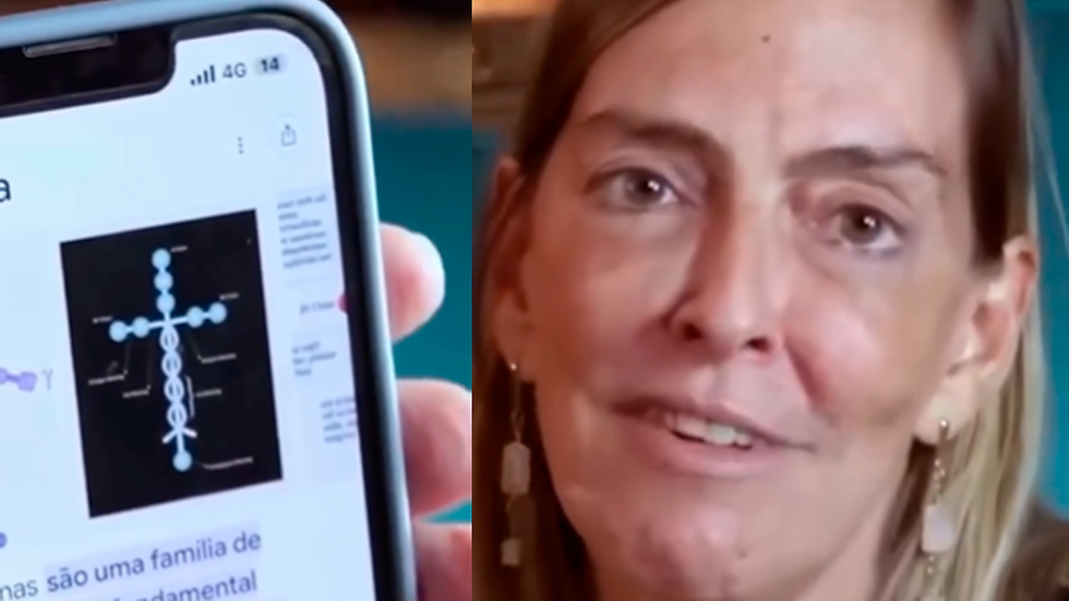 A "Proteína de Deus": a substância que está fazendo paralíticos voltarem a andar.