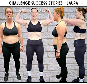Laura - Challenge success story
