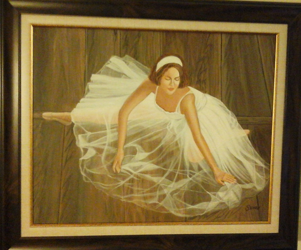 BALERİN/THE BALLERINA
