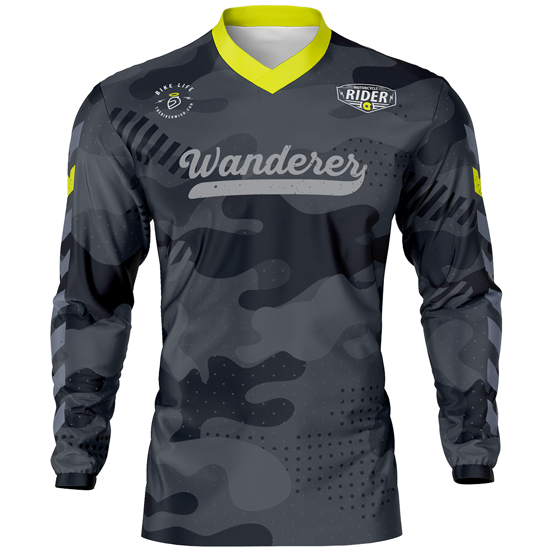 Wanderer Jersey