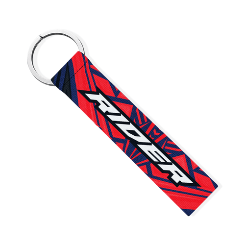 Rider Key Chain | The Biker Wish