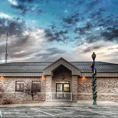 Harrison County Sheriff's Office