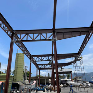 COBERTURAS DA NÁUTICA DA ILHABELA 