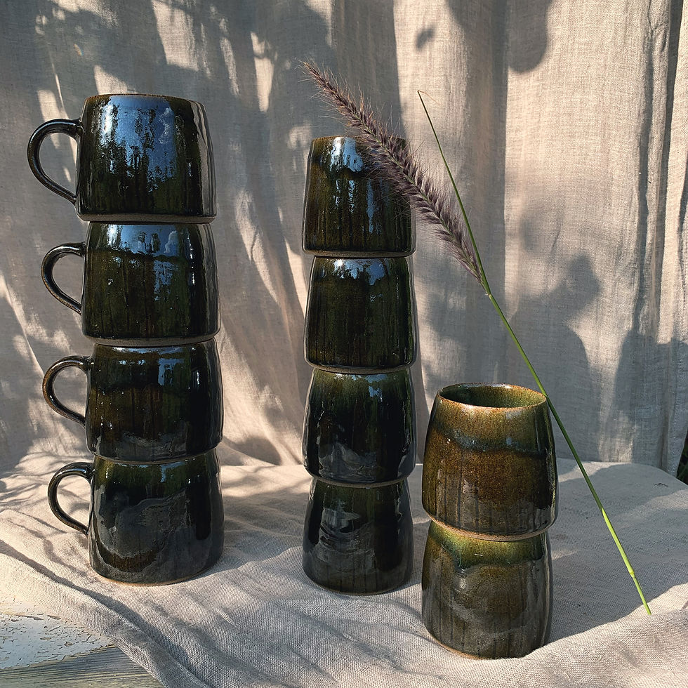 Miniaturbild: becher grün