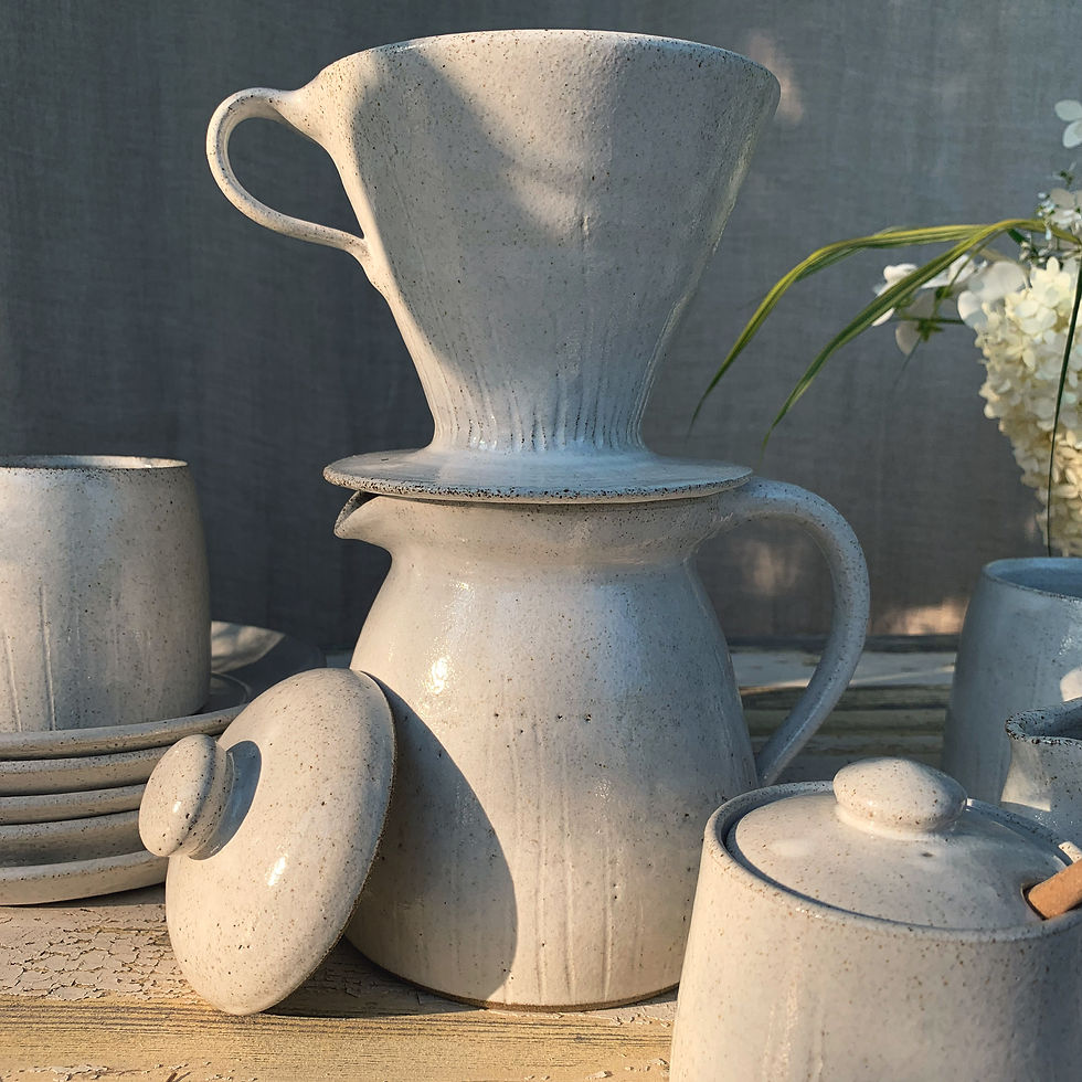 Miniaturbild: kaffeefilter weiß